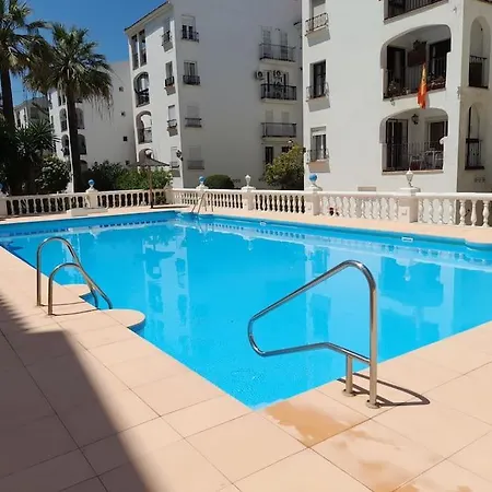 Apartamento Bonito A 50 Metros De La Playa. *