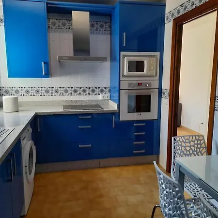 Bonito A 50 Metros De La Playa. * Сан-Луис-де-Сабинильяс