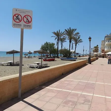 Апартаменты Bonito A 50 Metros De La Playa. *