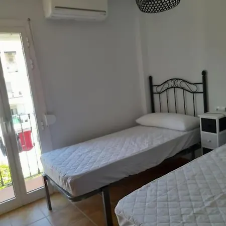 Bonito A 50 Metros De La Playa. Апартаменты Сан-Луис-де-Сабинильяс